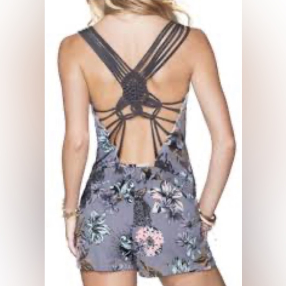 NWT MAAJI Route 55 Romper